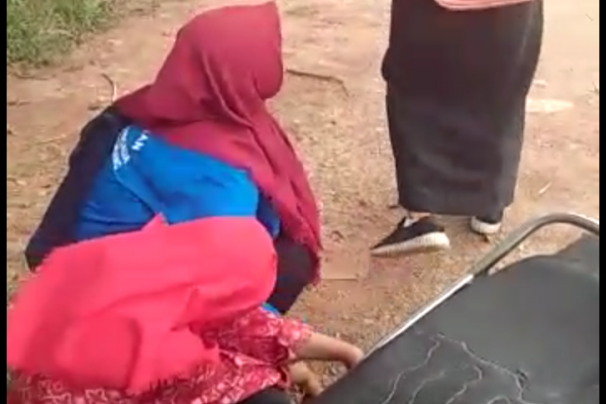 Lima siswi jadi korban hipnotis di danau OPI Jakabaring