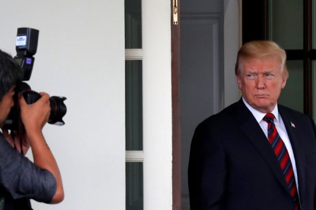 Trump: AS dalam "pembicaraan produktif" soal pemulihan pertemuan dengan Korut
