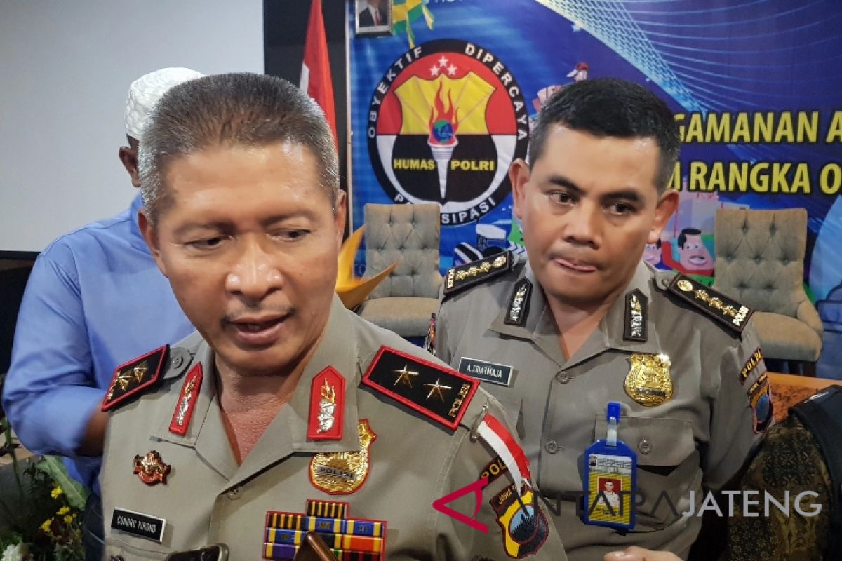 Tol fungisonal, polisi disiagakan tiap 5 kilometer