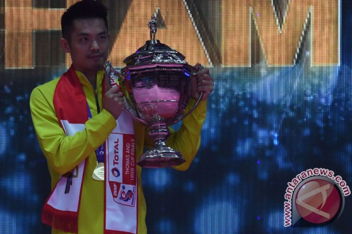 Lin Dan pensiun, pelatih tunggal putra nilai persaingan tidak berubah