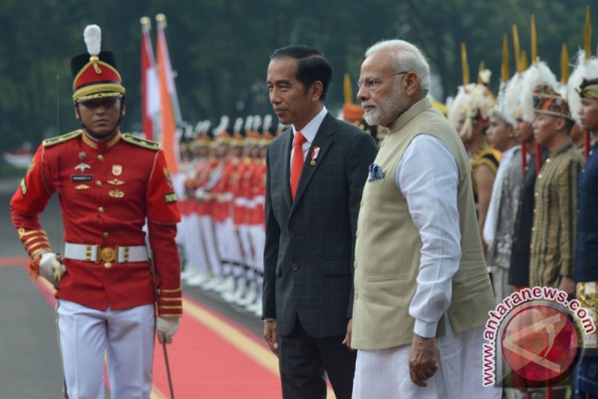 India berharap Indonesia sukses di bawah kepemimpinan Jokowi