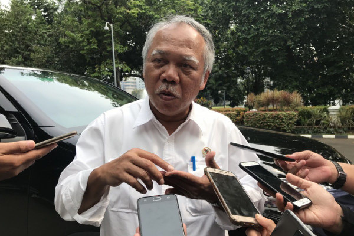 Menteri PUPT imbau BUMN tidak kerjakan proyek di bawah Rp100 miliar