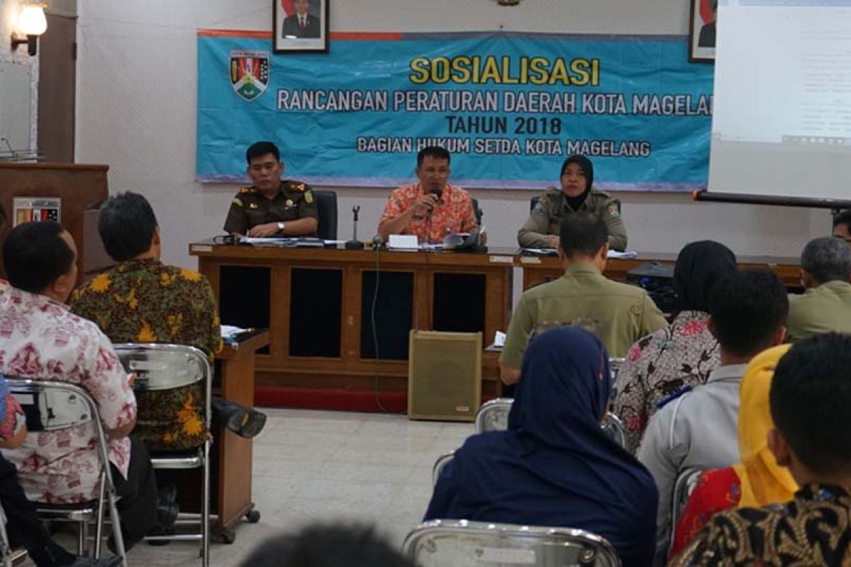 Pemkot Magelang kekurangan penyidik PNS