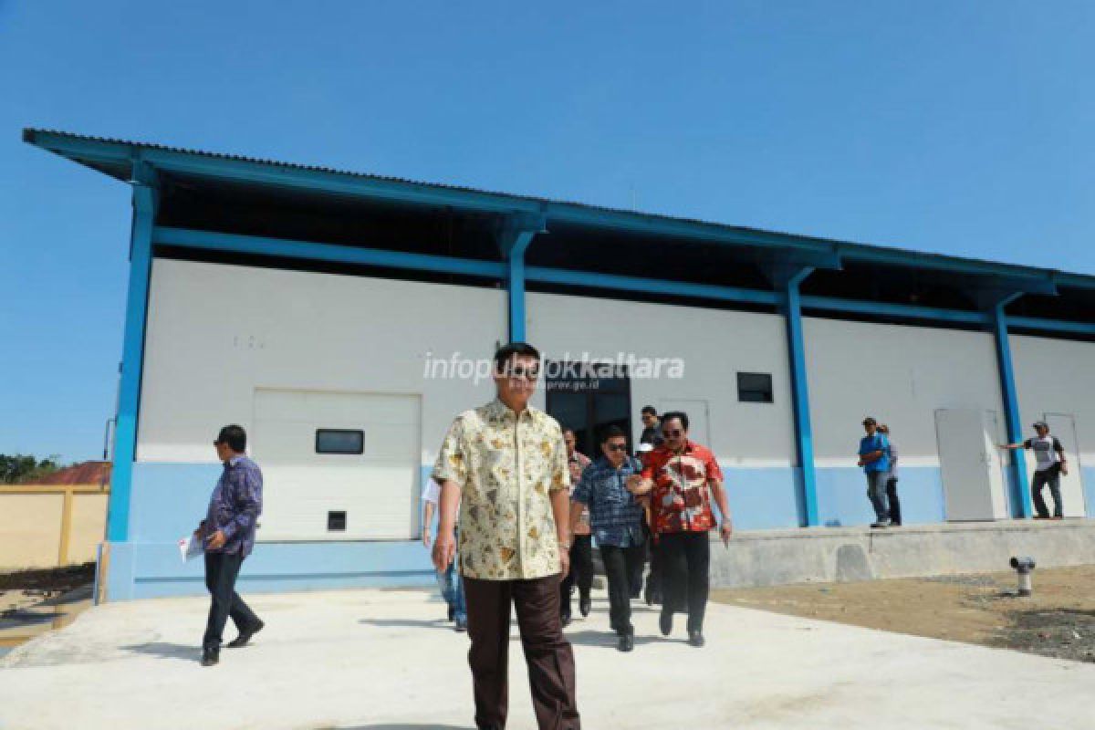 SKPT Sebatik Ditarget Beroperasi Desember