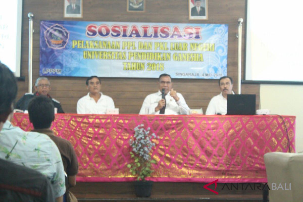 37 Mahasiswa Undiksha PPL ke ASEAN