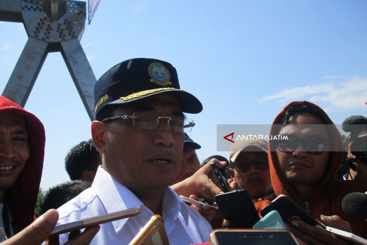 Pembangunan Bandara Kediri Diperkirakan 2019