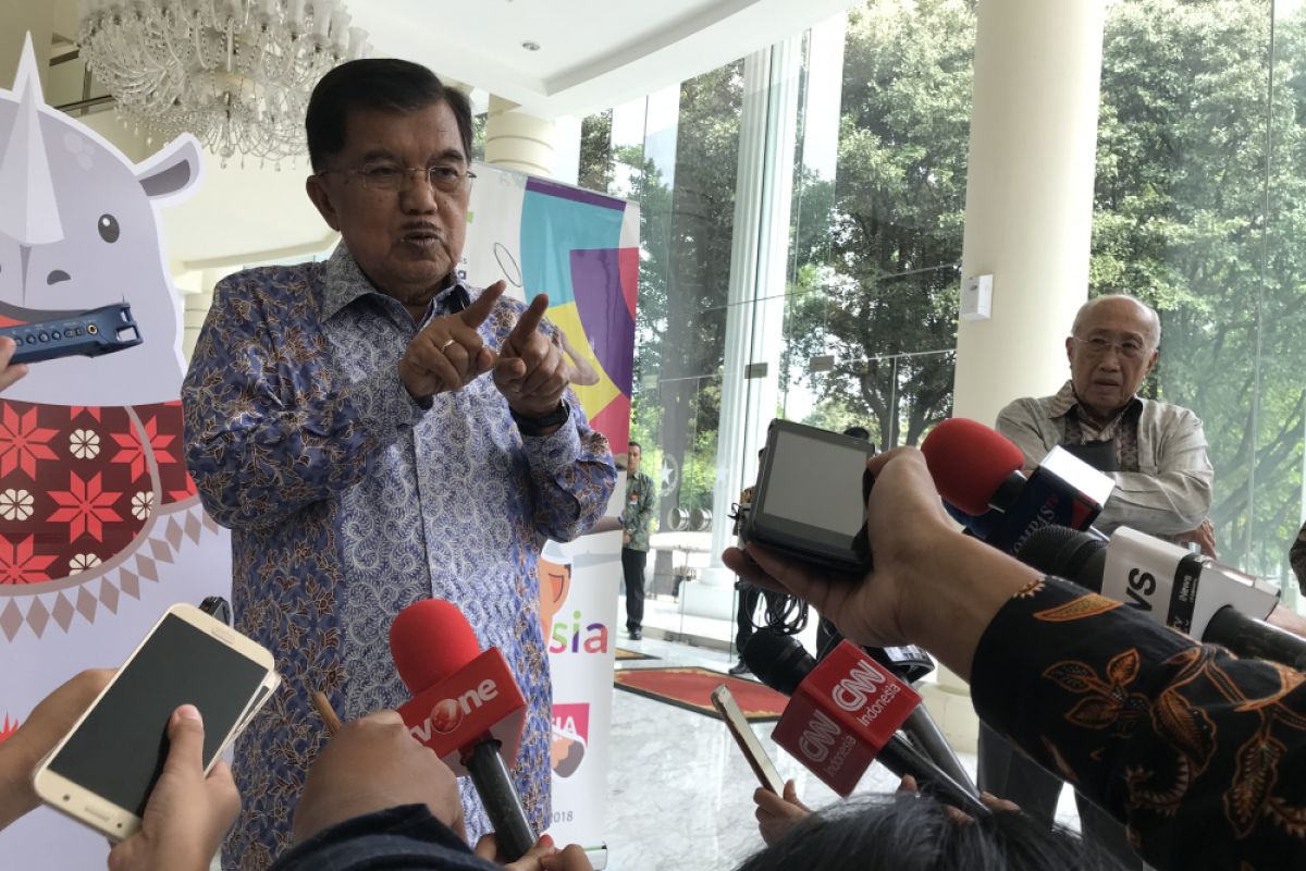 Jusuf Kalla yakin DPR bisa selesaikan KUHP