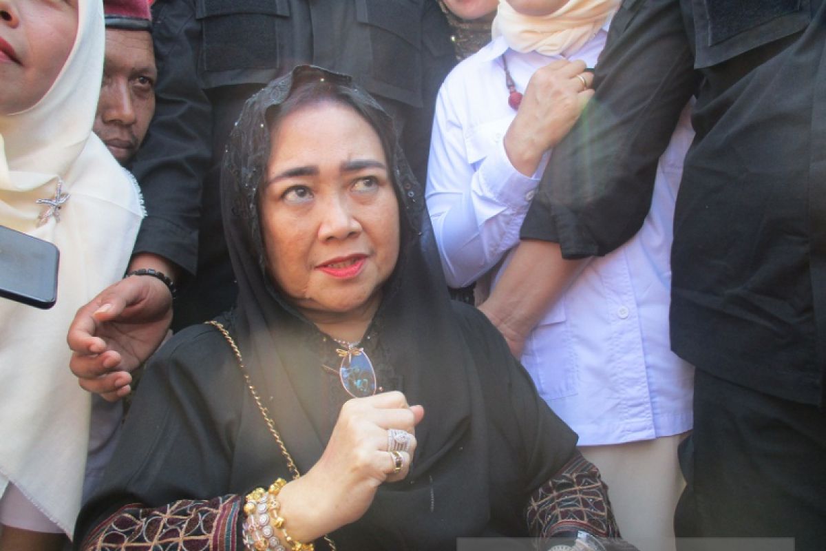 Rachmawati Sebut Indonesia Butuh Pemimpin Sesuai dengan Cita-cita Proklamator (Video)