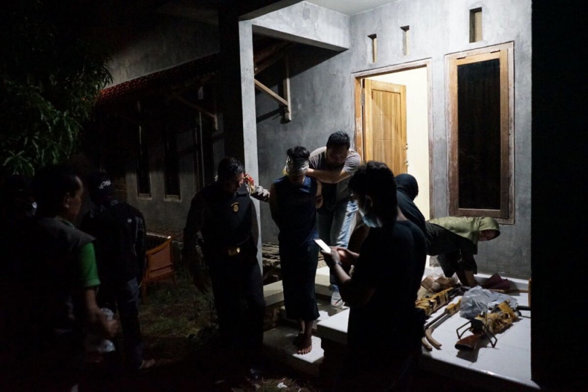 Tiga Terduga Teroris di Kota Probolinggo Diduga Terlibat Teror Bom Surabaya-Sidoarjo