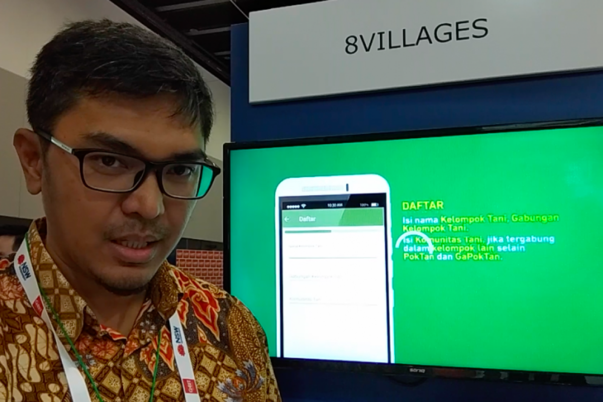 Delapan startup Indonesia berpameran di Australia