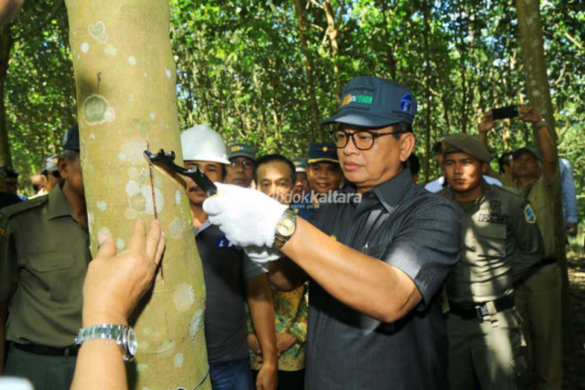 Gubernur Nantikan Kontribusi Besar Alumni SMK Tridaya