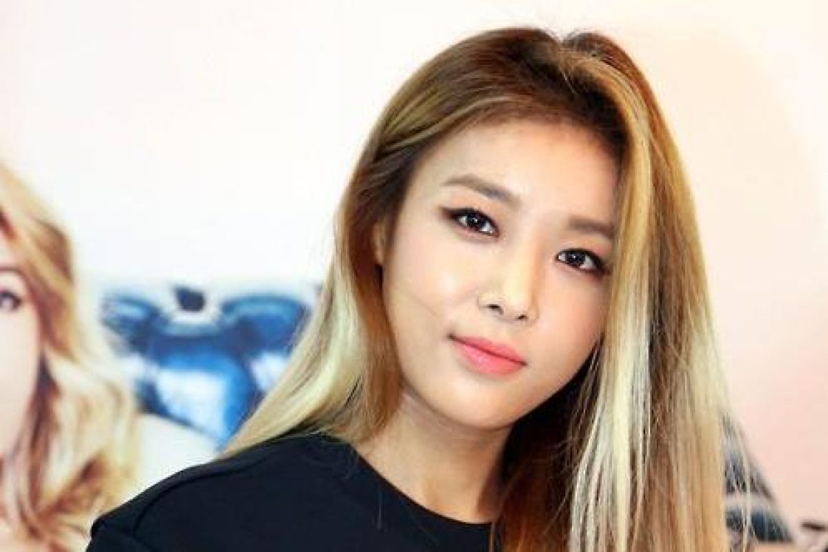 Yubin Wonder Girls akan luncurkam album solo pekan depan