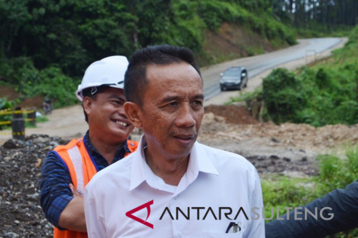 PT.Tirta Dea AP, kontraktor jalan nasional Konut-Pohara terancam di-PHK