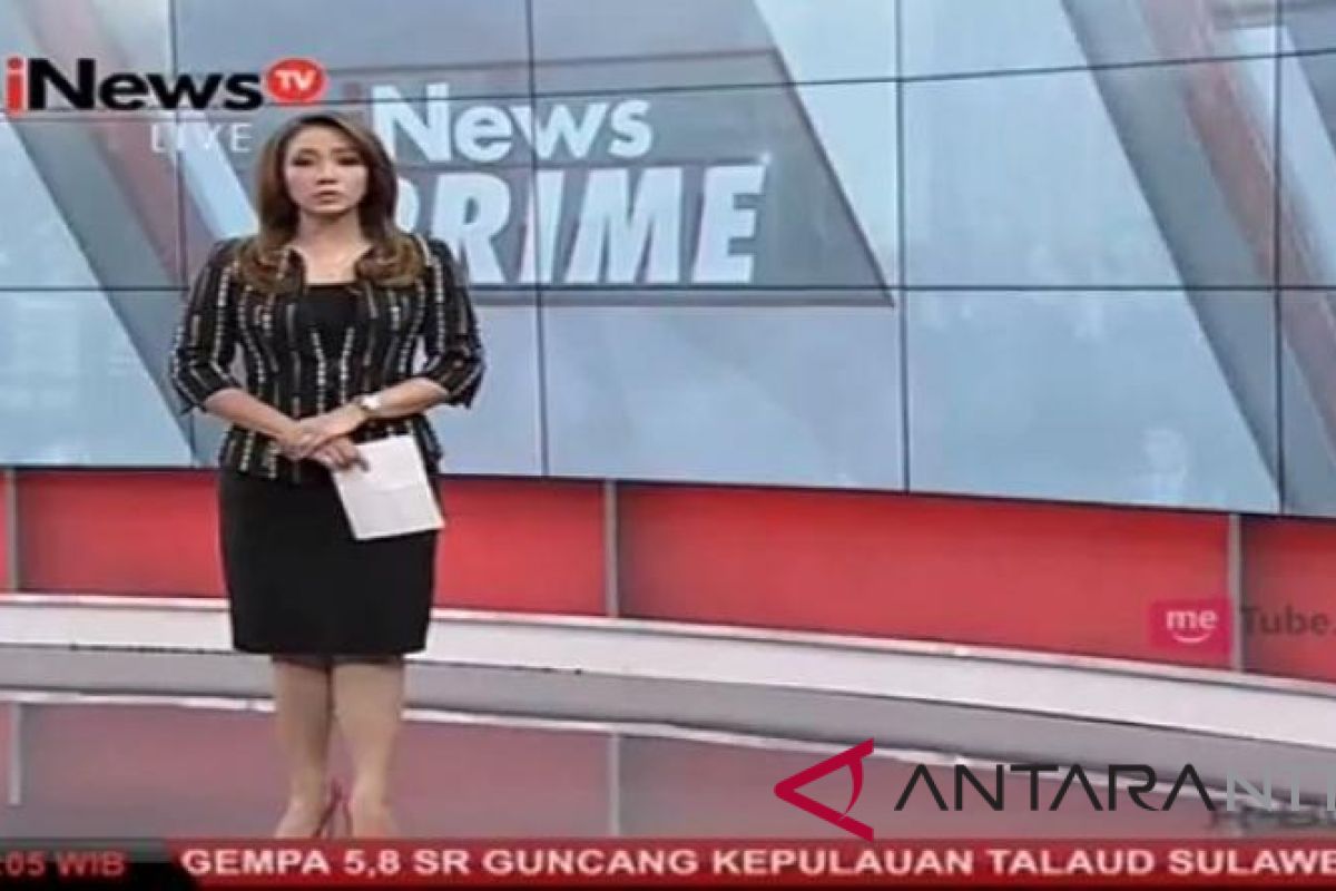 Pilkada 2018 - Anisha Dasuki jadi moderator debat cagub NTT