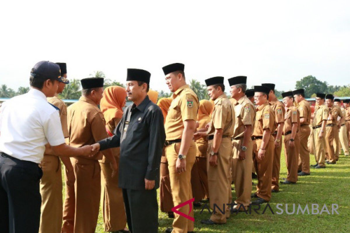 Bupati Sijunjung imbau ASN agar puasa tidak kurangi kualitas kerja