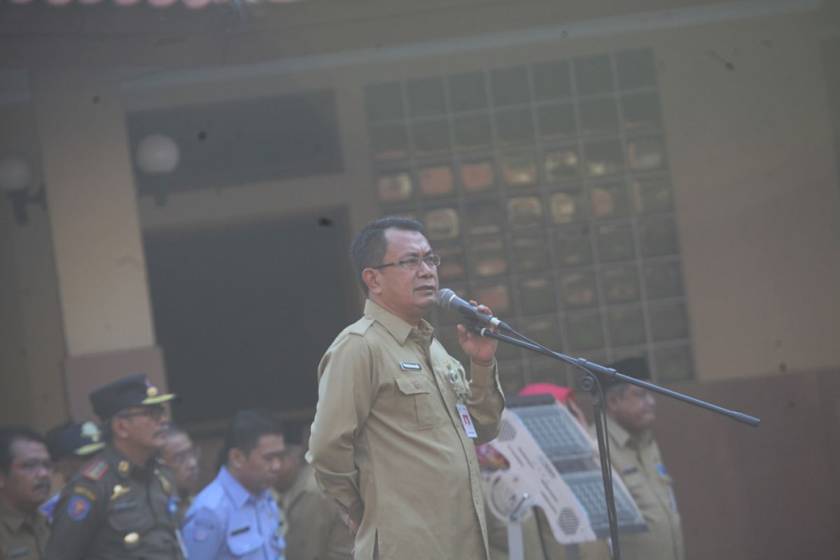 Pemkot Tangerang Bentuk Tim Pantau Harga Sembako