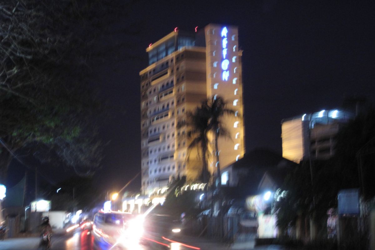 Hunian kamar hotel terus meningkat