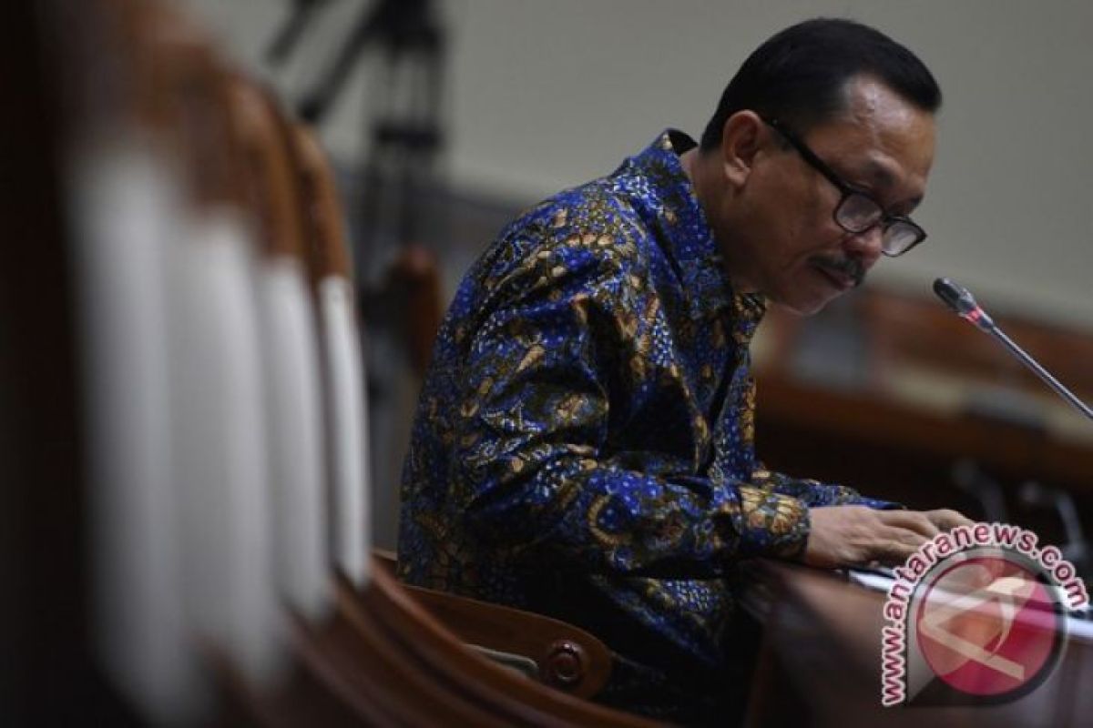 Komnas HAM: sembilan pelanggaran HAM berat harus diselesaikan