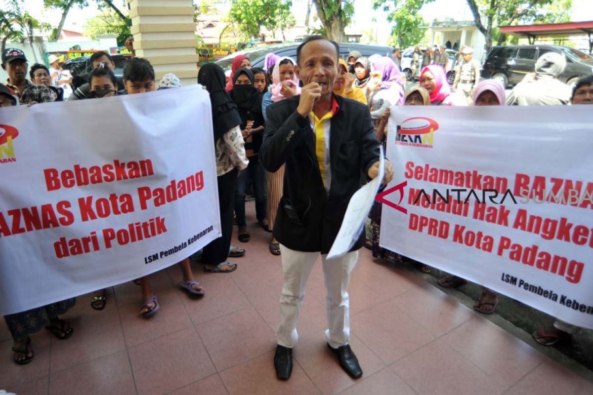 Baznas siap mediasi Baznas Padang dengan DPRD