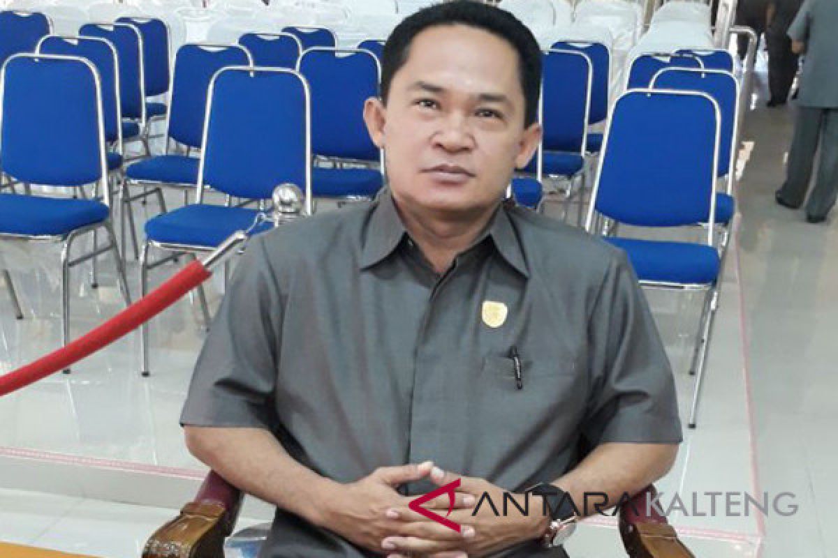 Anggota DPRD dorong Pemkab Lamandau percepat penyerapan anggaran