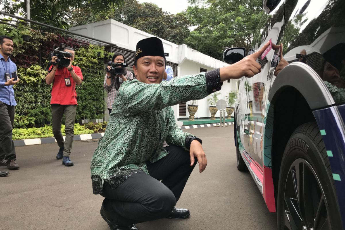 Imam Nahrawi proyeksikan 14 cabang olahraga raih emas Asian Games 2018