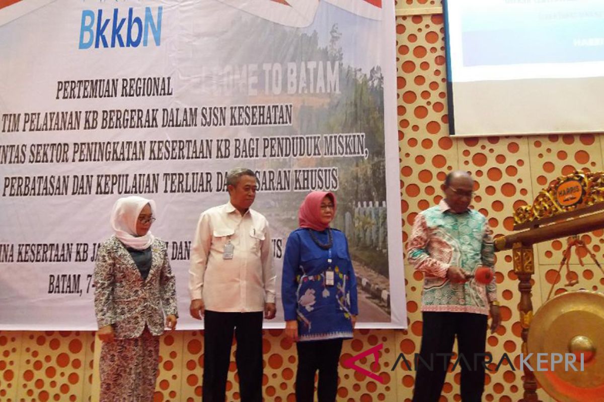 BKKBN minta semua pihak maksimalkan program KB