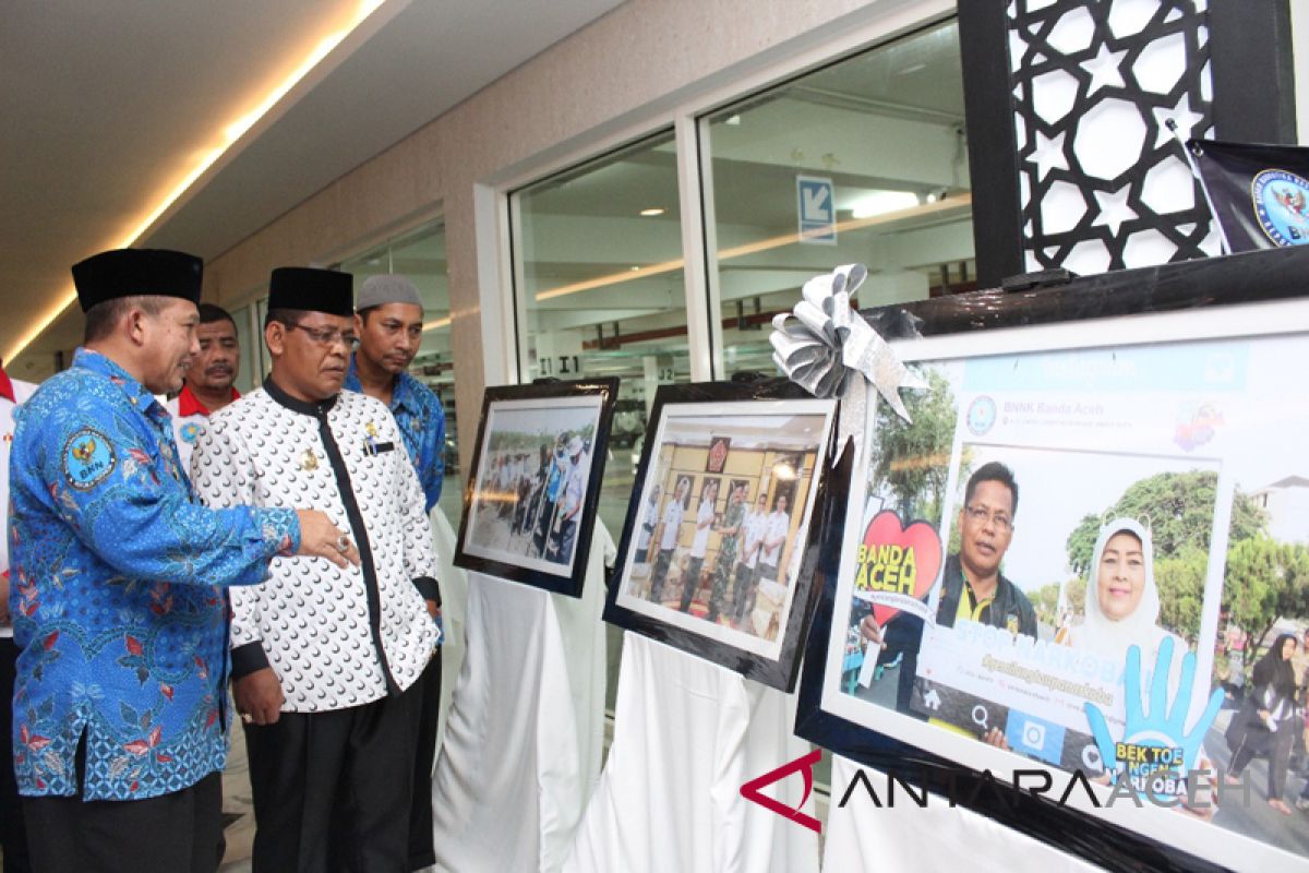 BNNP Aceh dukung pemulihan korban narkoba