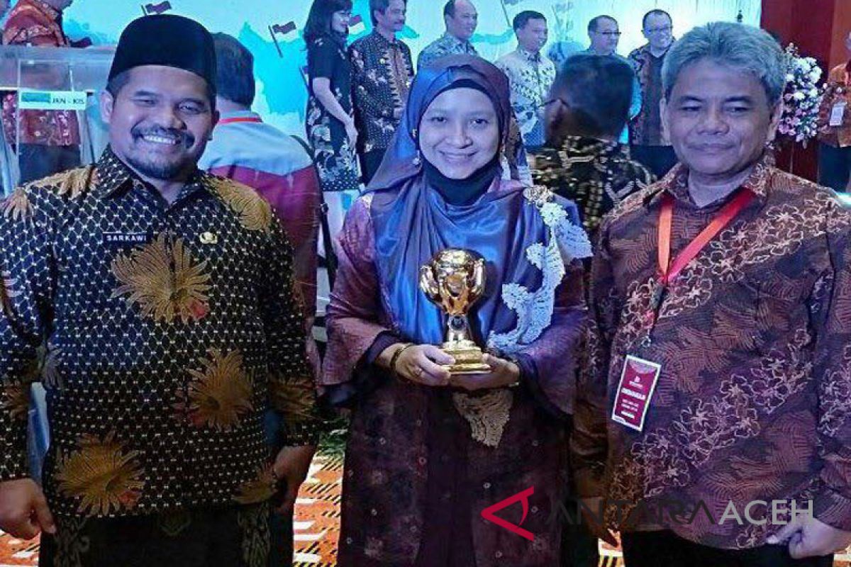 BPJS Kesehatan Lhokseumawe raih UHC Award 2018