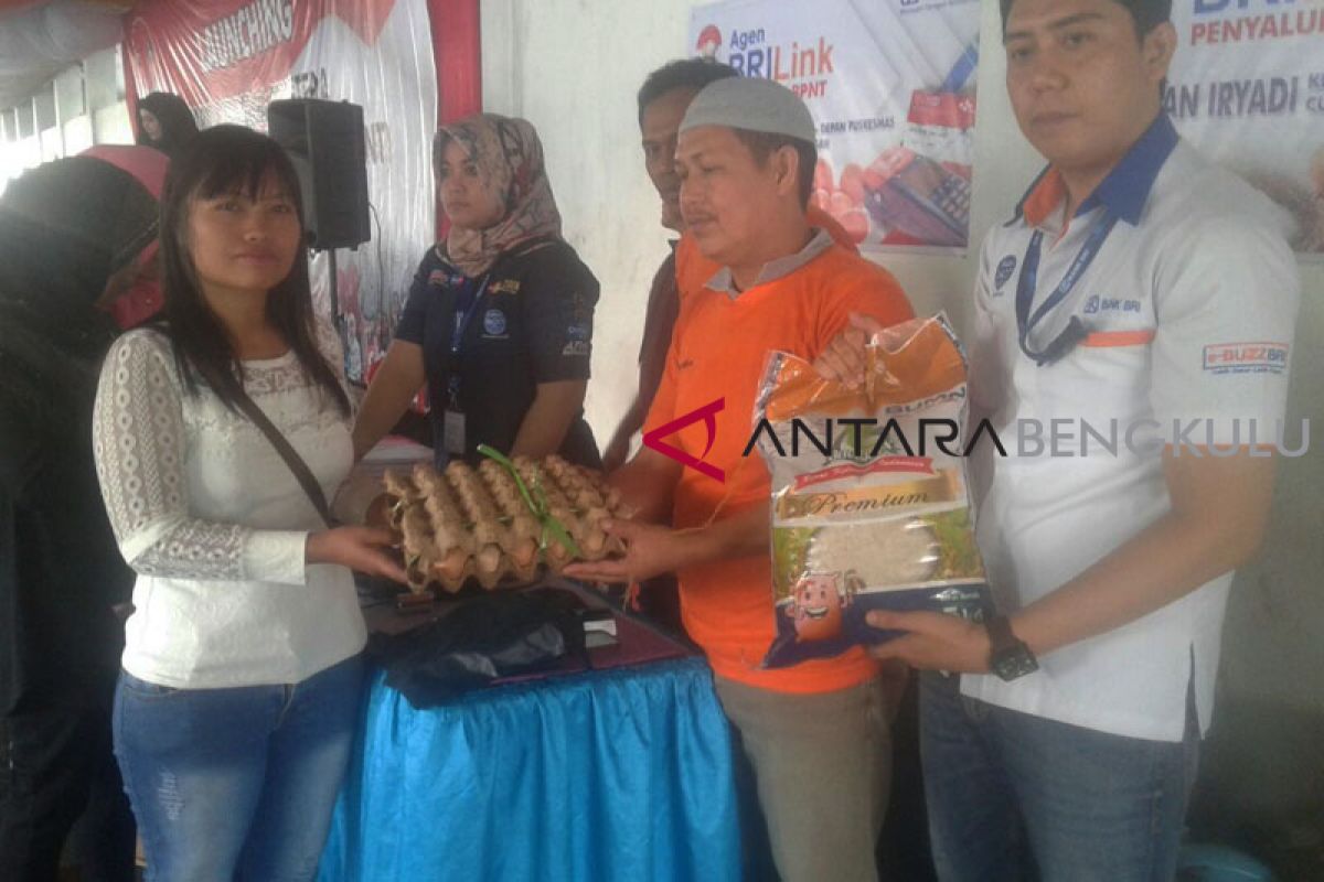 Dinsos: Titik distribusi BPNT Rejang Lebong terbatas