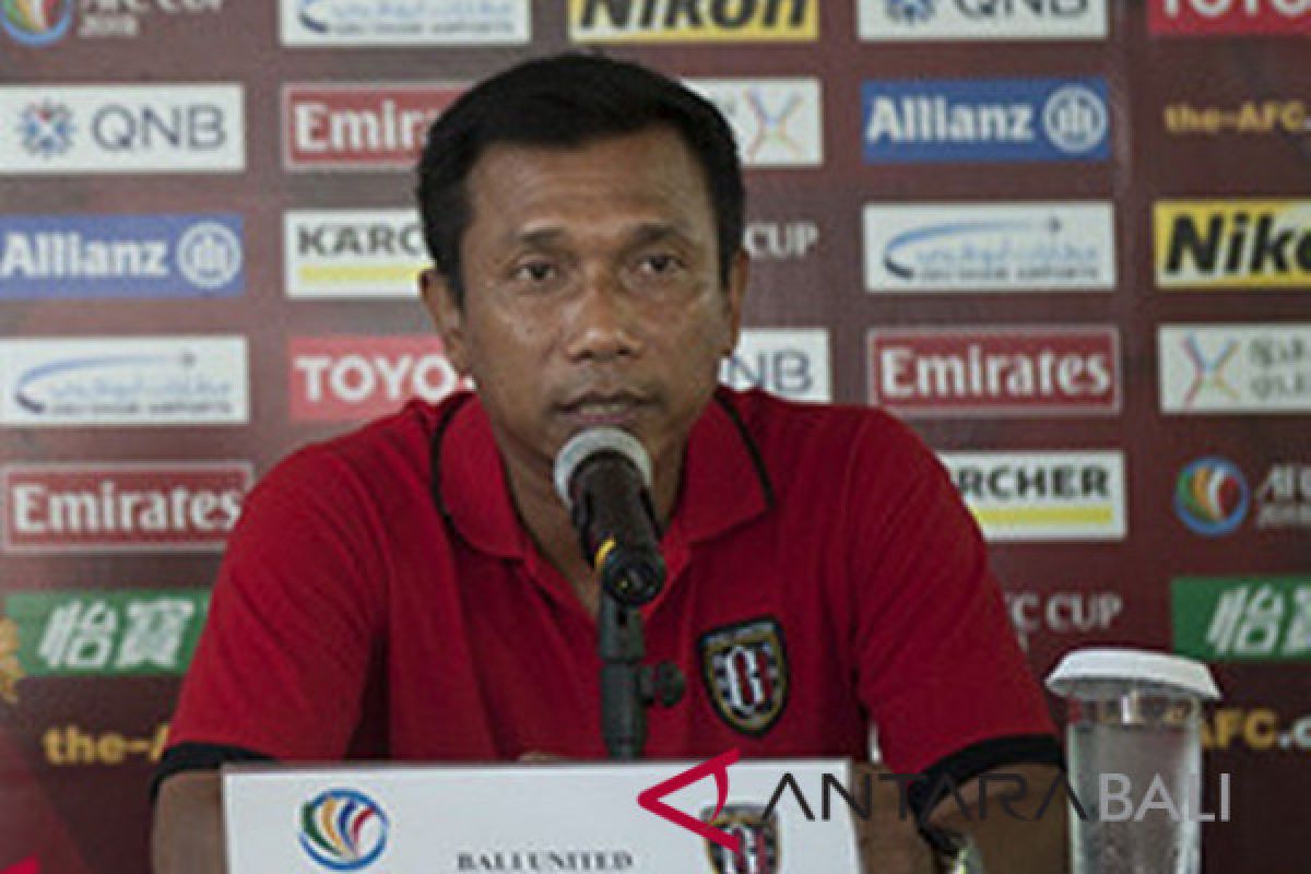 Bali United ingin akhiri fase buruk saat hadapi Mitra Kukar