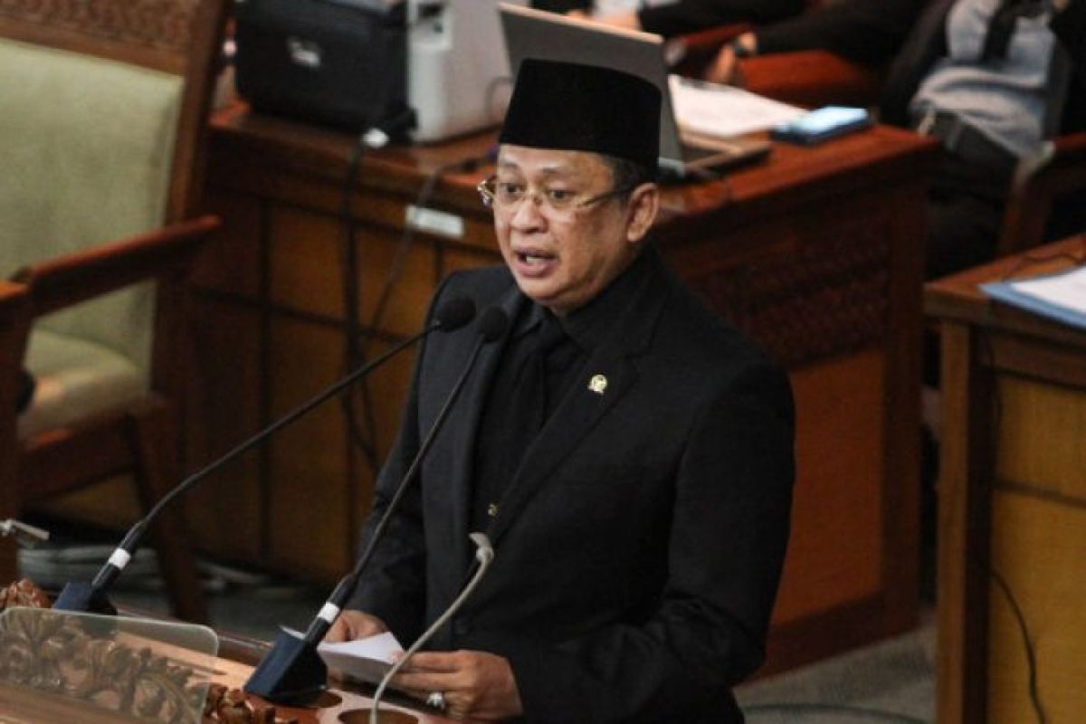 DPR jadwalkan setujui RUU antiterorisme hari ini