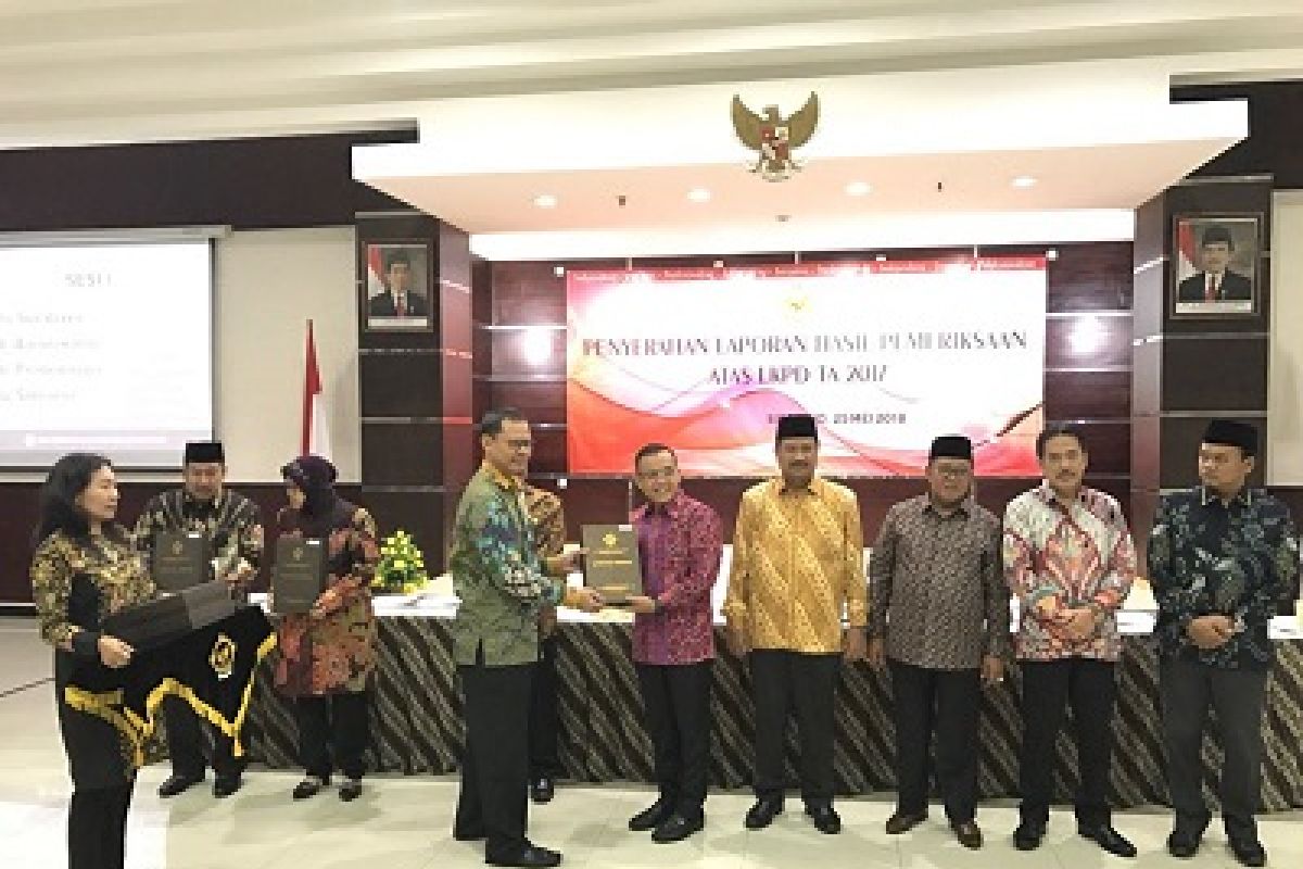 Banyuwangi Pertahankan Opini WTP Murni Selama Enam Tahun