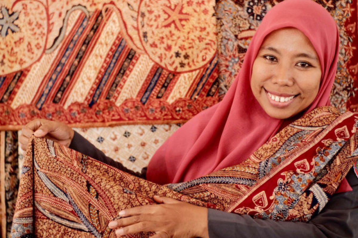 Menyelamatkan Rifaiyah, batik multikultur dengan spirit Islam