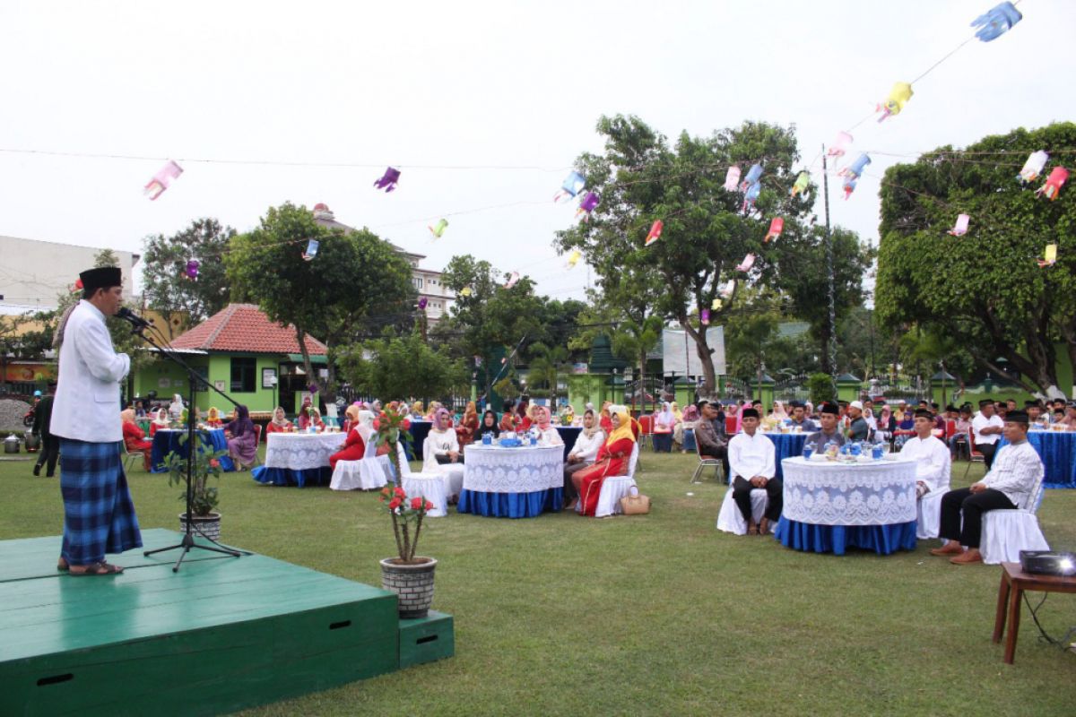 Kodim Ponorogo Gelar Buka Puasa Bersama