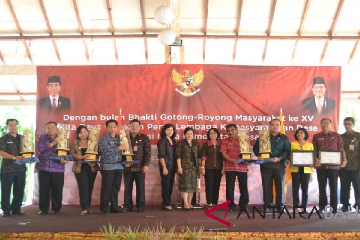 Pemkot Denpasar canangkan Bulan Bakti Gotong-Royong