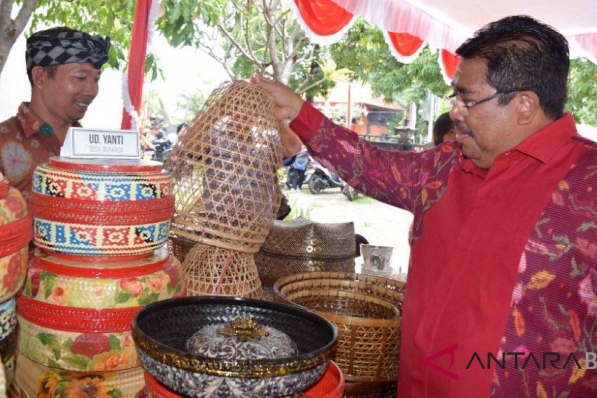 Buleleng bentuk badan ekonomi kreatif