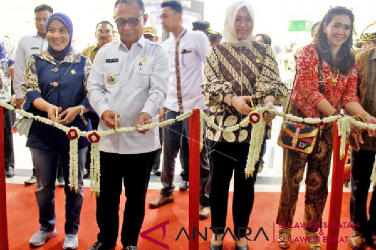 Matahari buka gerai di Mal Mamuju