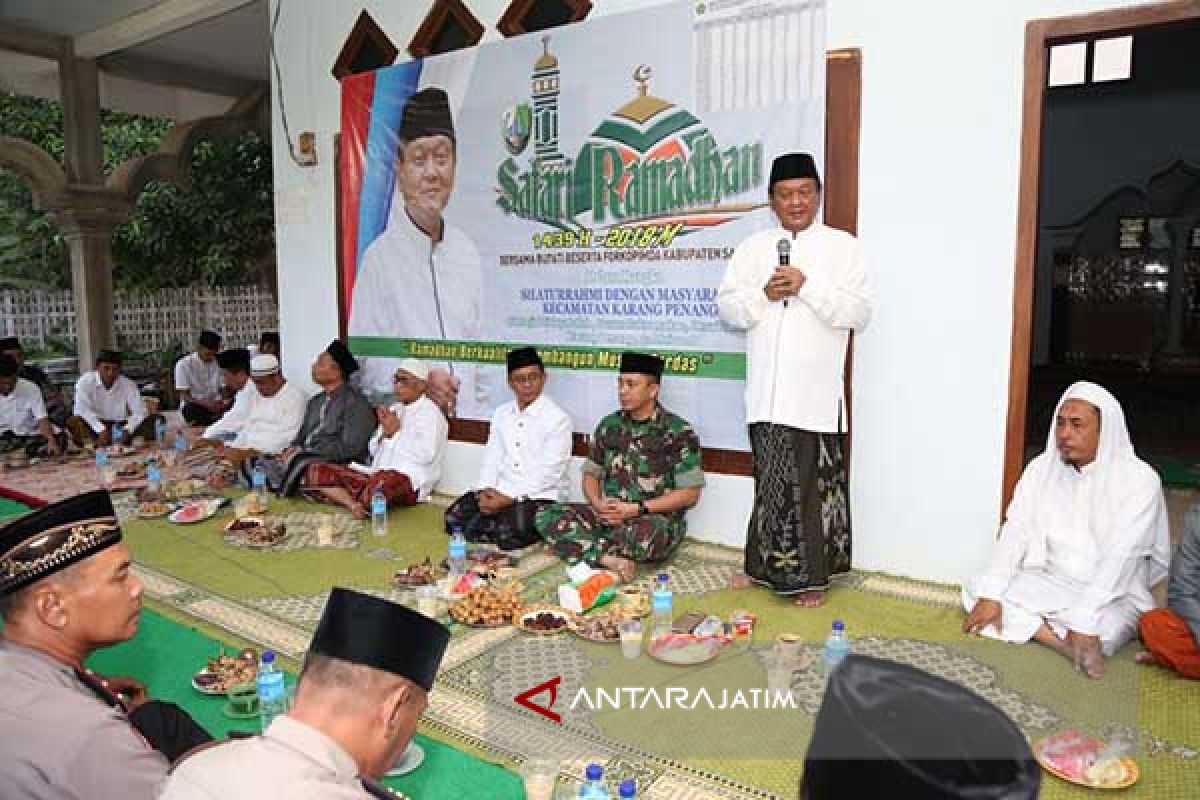 PJ Bupati Sampang Ajak Masyarakat Sukseskan Pilkada