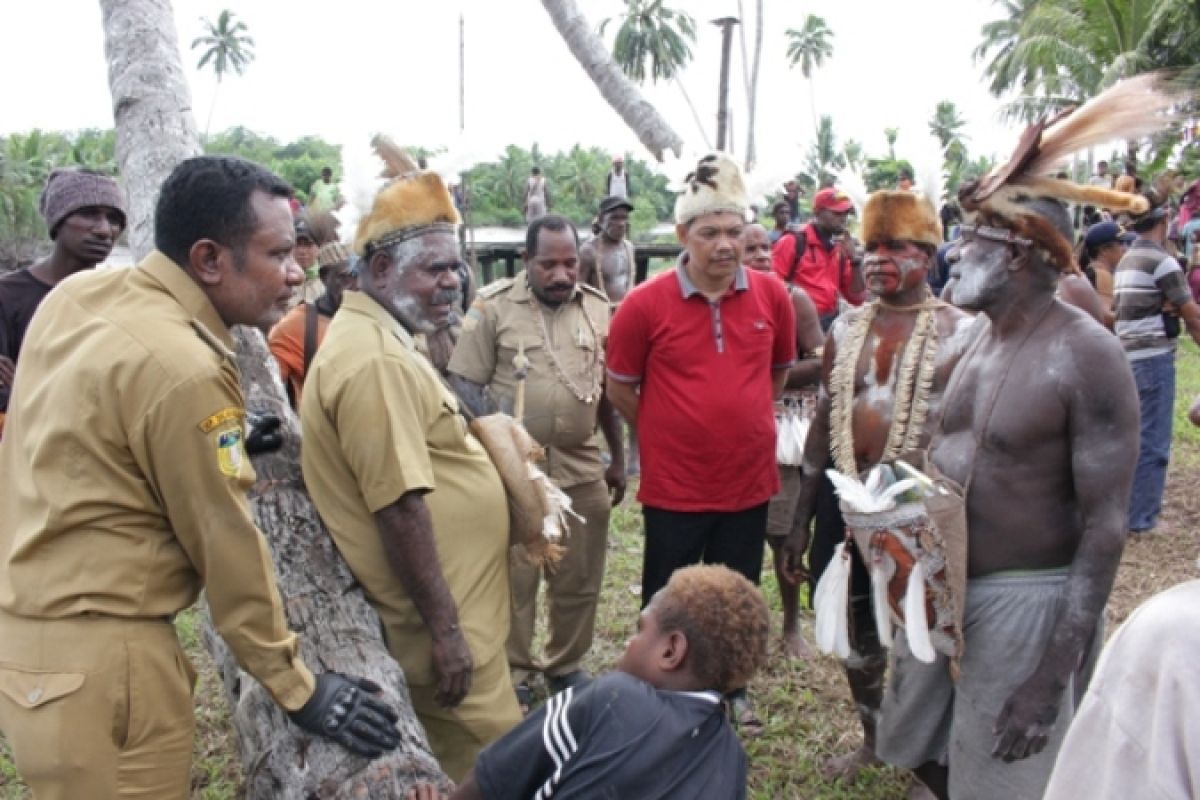 PLN akan terangi 57 kampung di Asmat