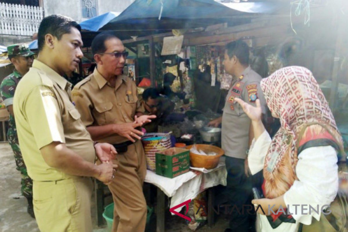 Kuliner pasar Ramadhan Pulpis diuji BPOM, ini hasilnya