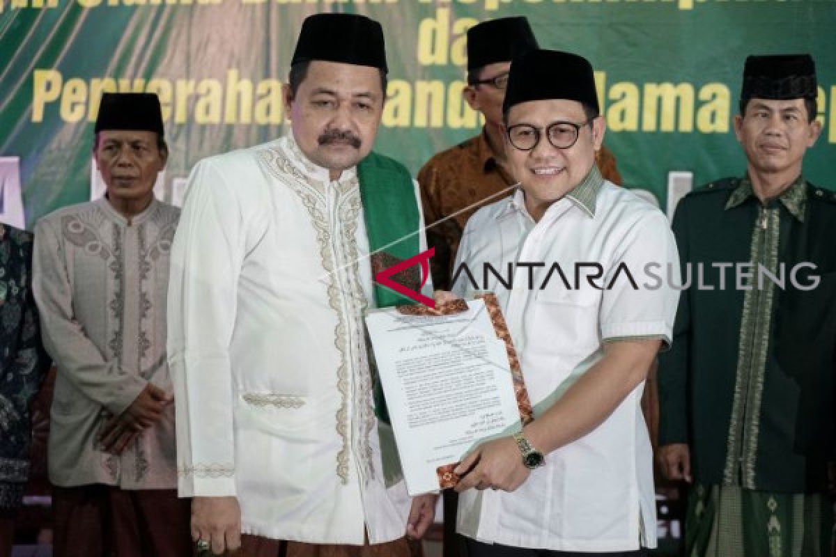 Dewan Syura PKB tegur Muhaiman  Iskandar