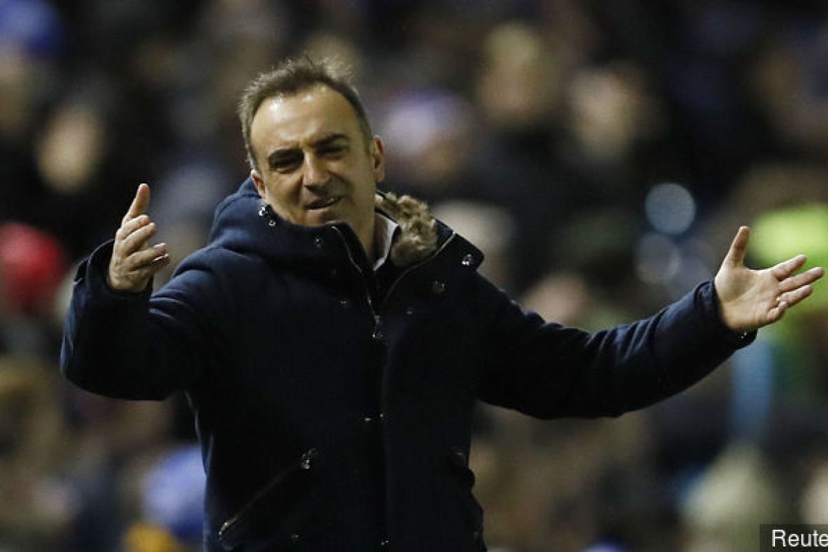 Carvalhal tinggalkan Swansea akhir musim