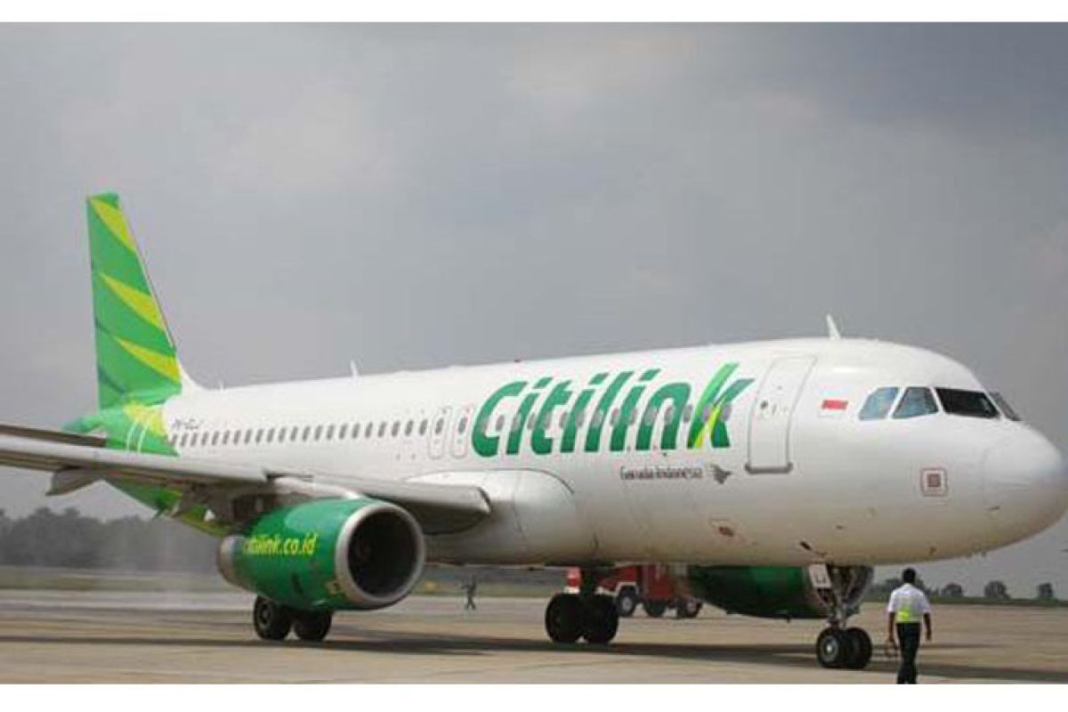 Citilink targetkan 18 juta penumpang pada 2019