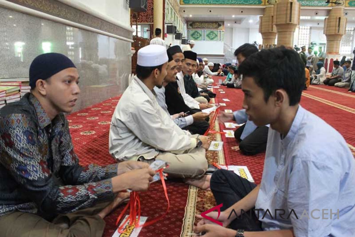 Pemkot Banda Aceh kirim guru tahfiz ke Jabar