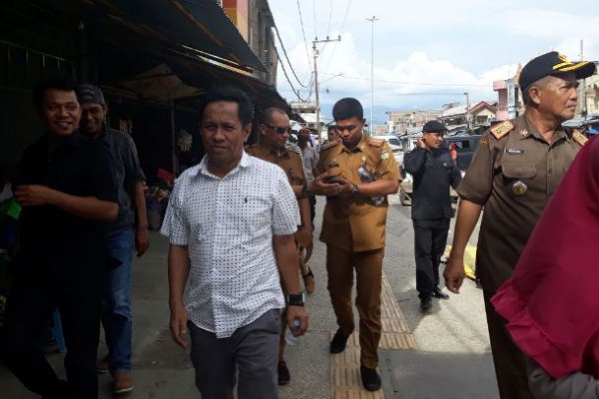 DPRD Kota Palu segera atasi persoalan Pasar Talise