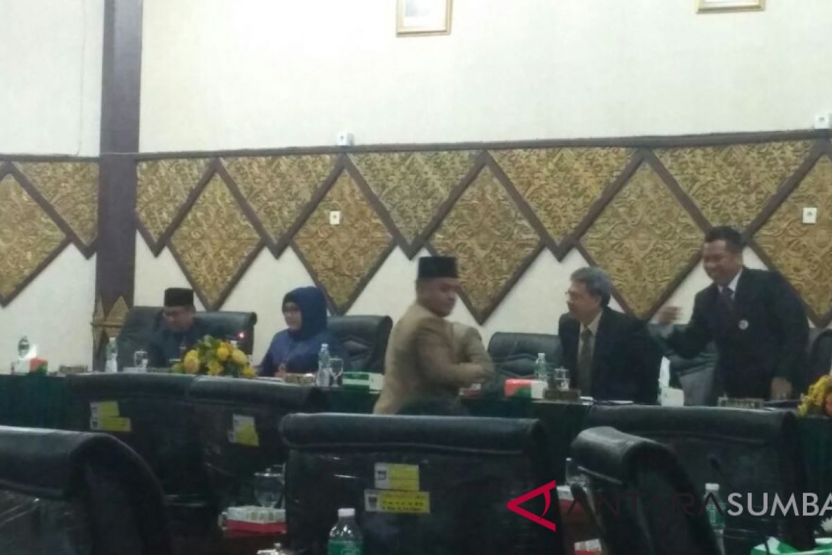 DPRD Padang setujui empat Preda selama persidangan pertama