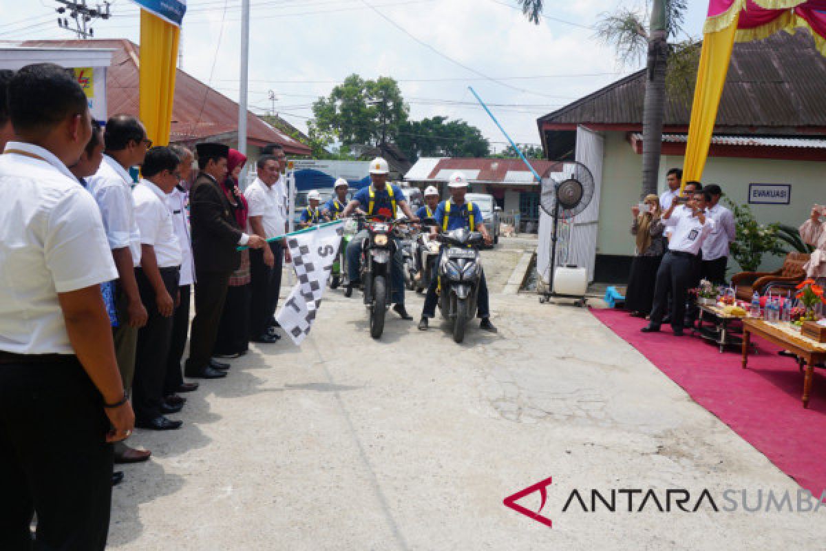 PLN Rayon Solok deklarasikan program same day service