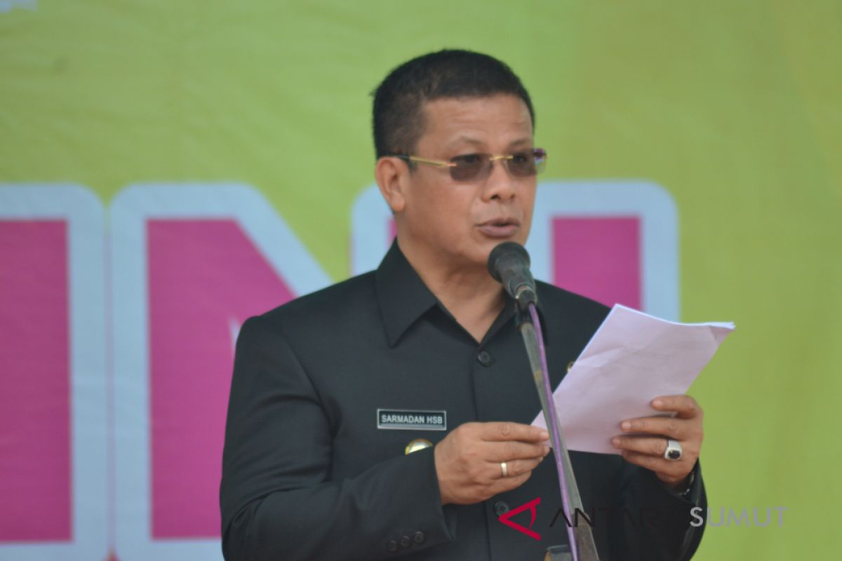 Pj Walikota Padangsidimpuan apresiasi kinerja Satpol PP