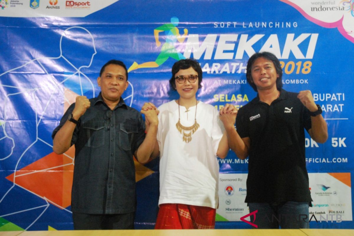 Lombok Barat promosikan "Mekaki Marathon" melalui dubes