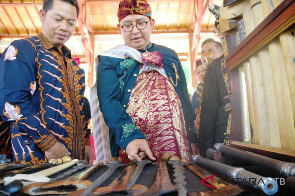 Indonesia bisa pulangkan keris bersejarah di Belanda